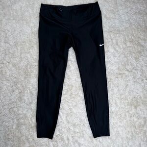 Nike Black Dri Fit Women’s Leggings Size XL